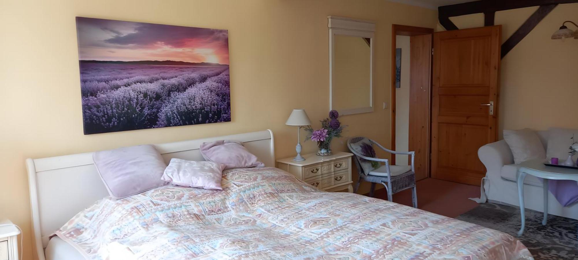 Appartamento Lavendel Steffenshagen Esterno foto