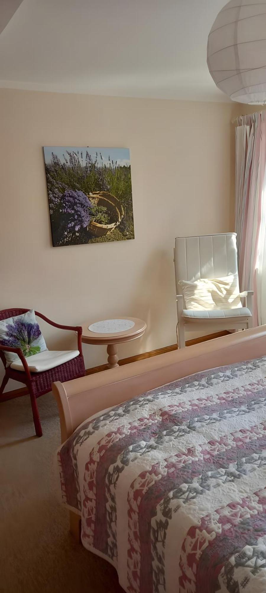 Appartamento Lavendel Steffenshagen Esterno foto